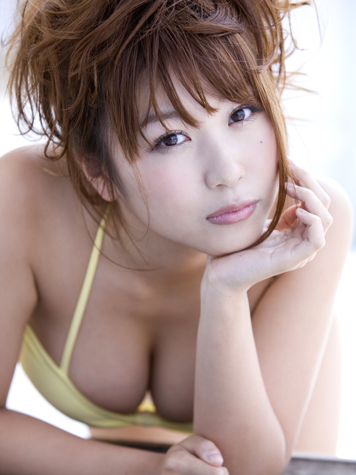 [Japanese Idols]日本偶像图集 Mai Nishida - AmazinGallery